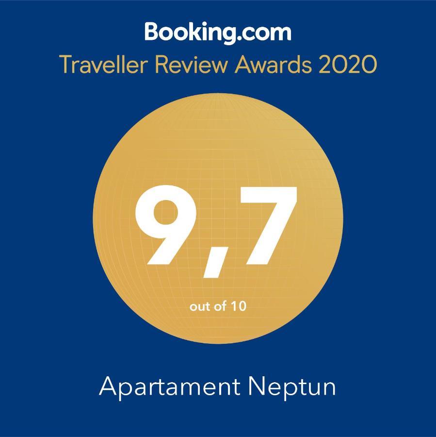 Apartament Neptun Olsztyn  Ngoại thất bức ảnh