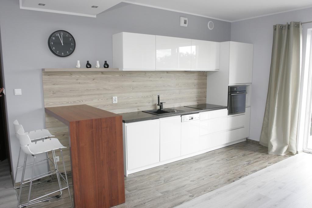 Apartament Neptun Olsztyn  Phòng bức ảnh