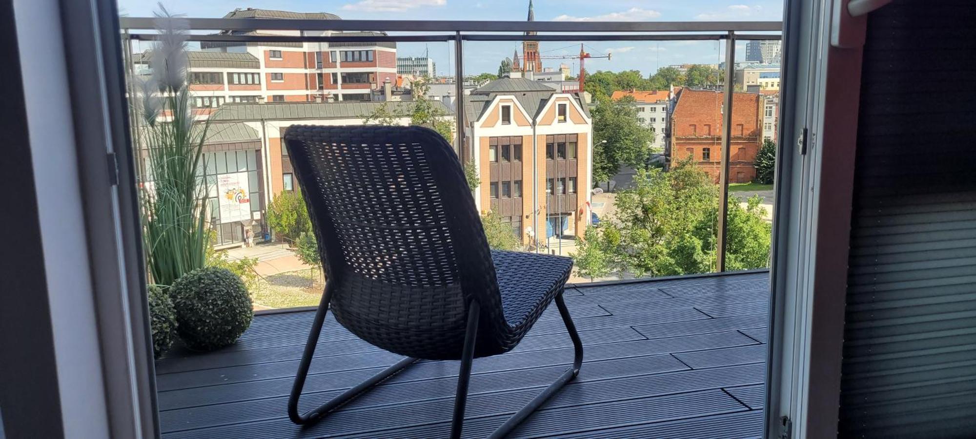 Apartament Neptun Olsztyn  Ngoại thất bức ảnh