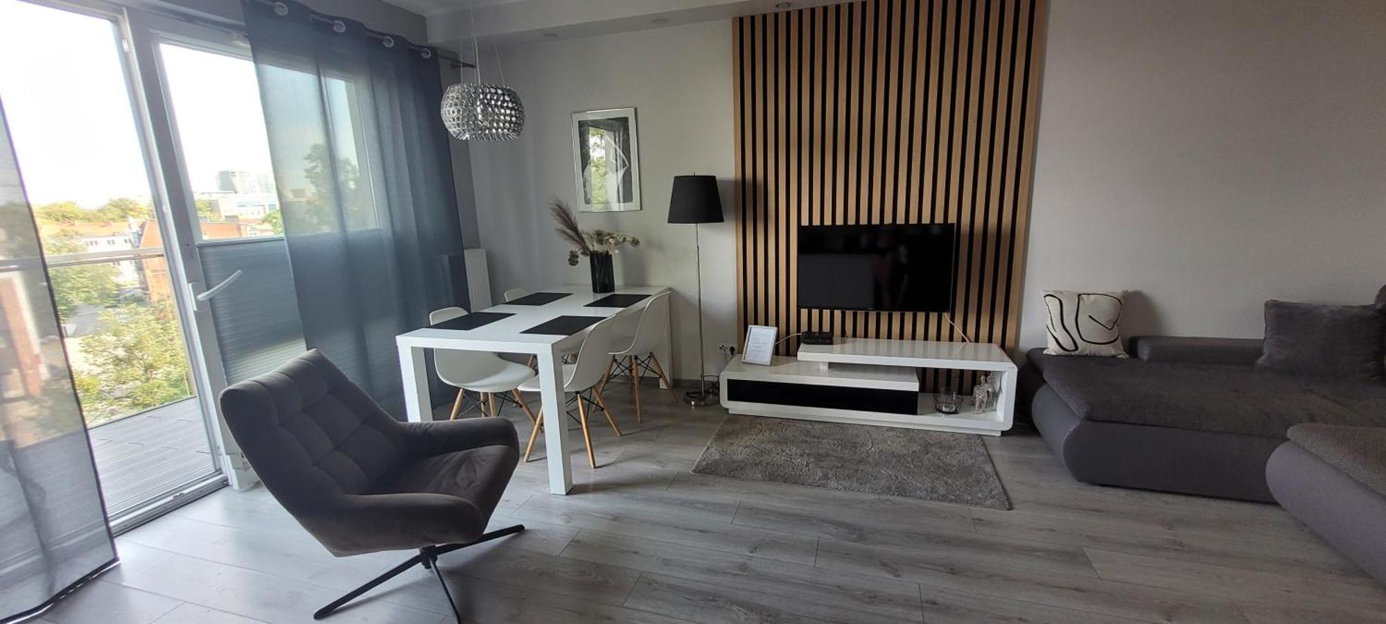 Apartament Neptun Olsztyn  Ngoại thất bức ảnh