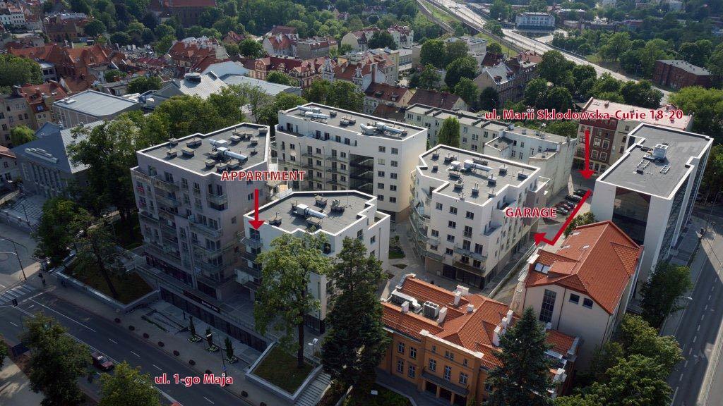 Apartament Neptun Olsztyn  Phòng bức ảnh