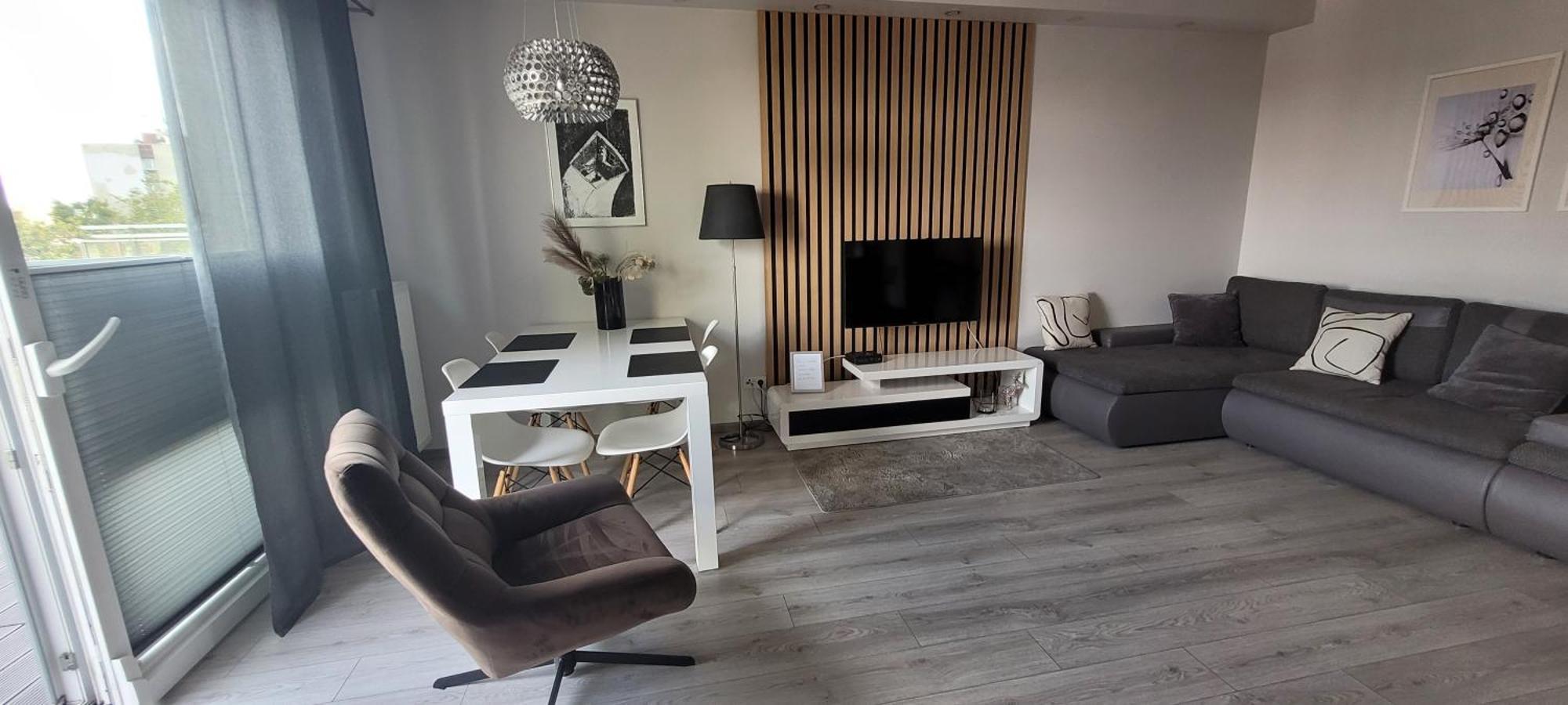 Apartament Neptun Olsztyn  Phòng bức ảnh