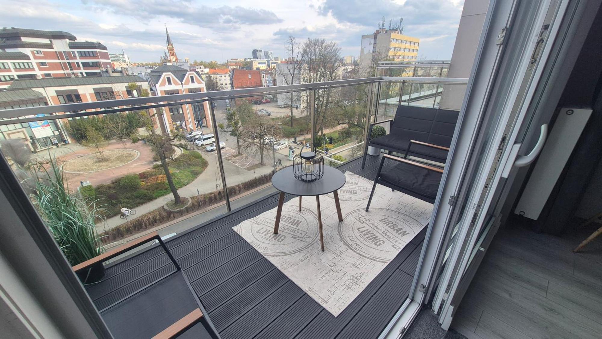 Apartament Neptun Olsztyn  Ngoại thất bức ảnh