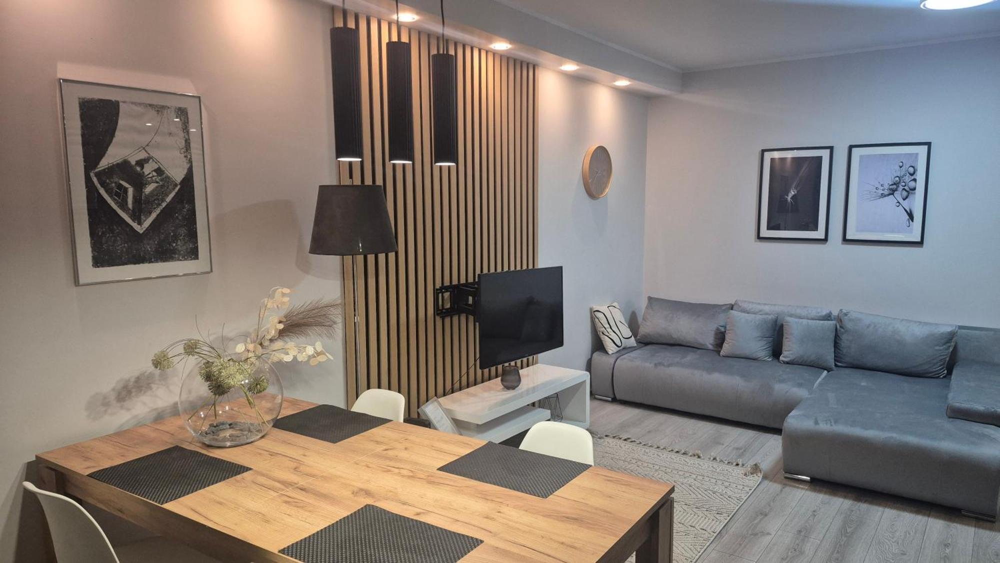Apartament Neptun Olsztyn  Ngoại thất bức ảnh
