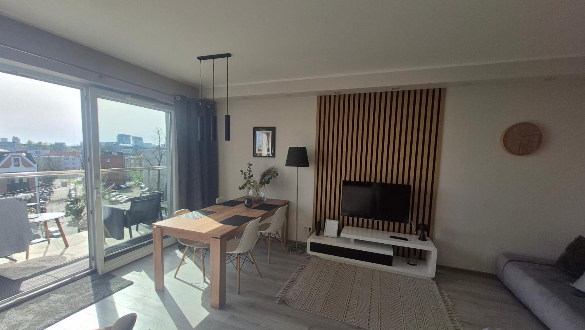 Apartament Neptun Olsztyn  Ngoại thất bức ảnh