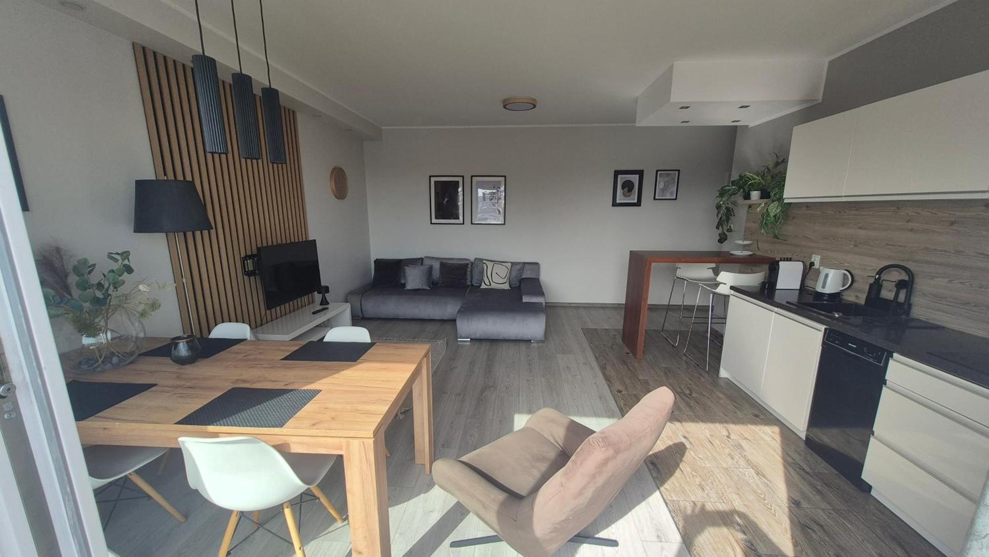 Apartament Neptun Olsztyn  Ngoại thất bức ảnh