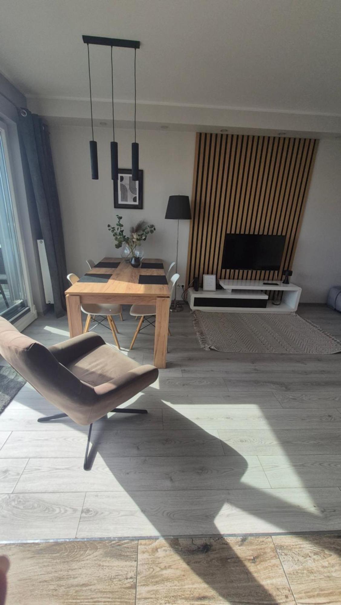Apartament Neptun Olsztyn  Ngoại thất bức ảnh