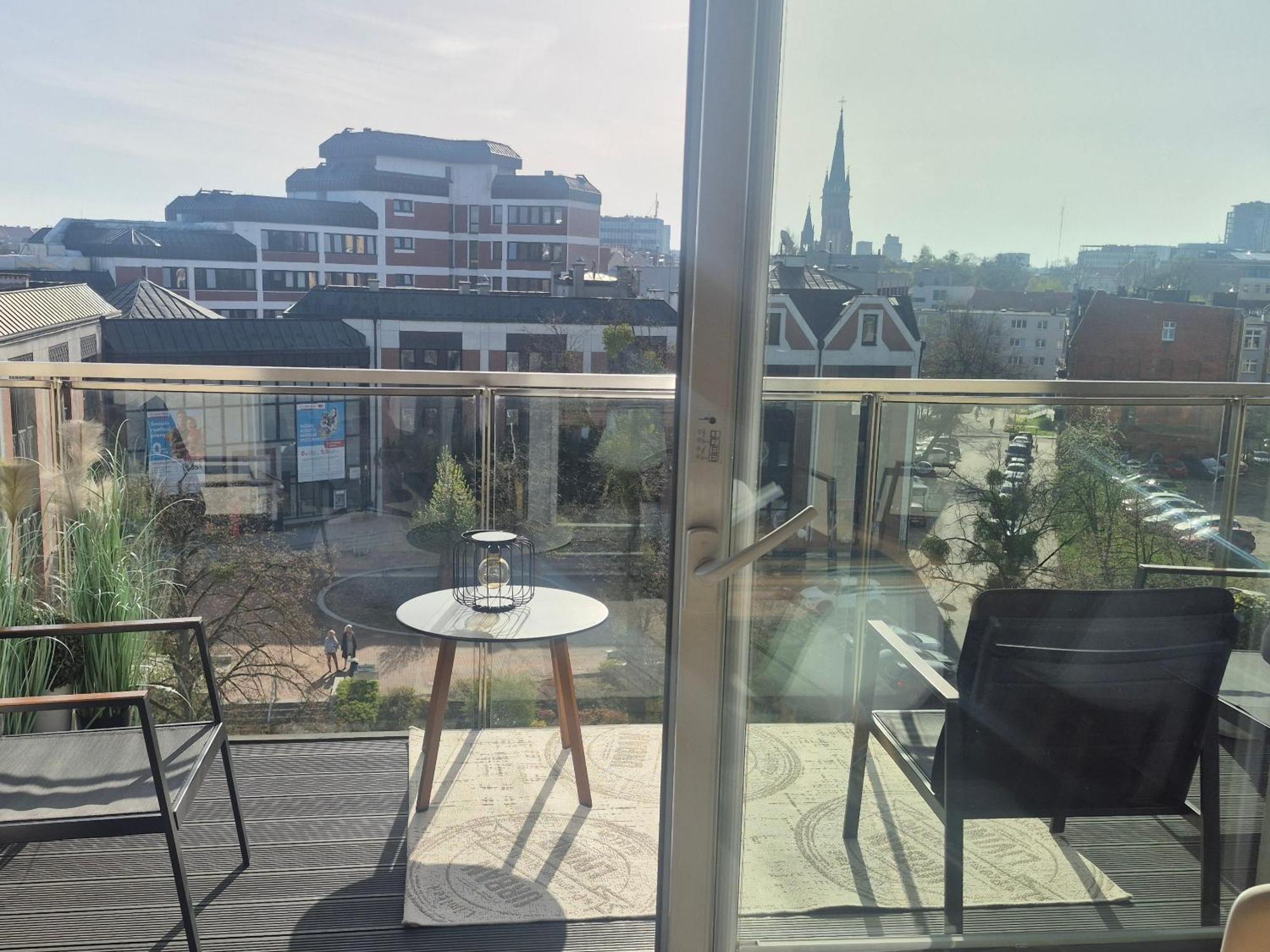Apartament Neptun Olsztyn  Ngoại thất bức ảnh