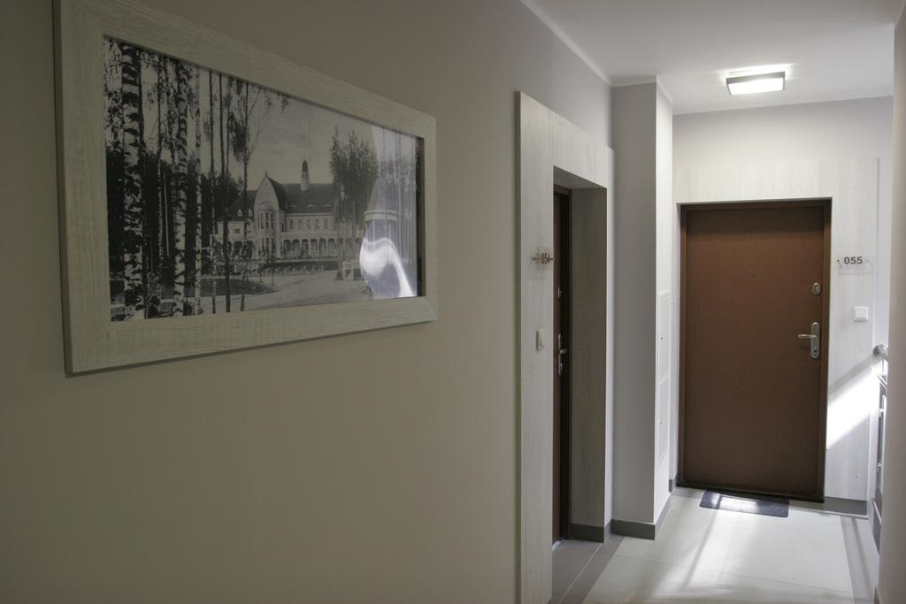 Apartament Neptun Olsztyn  Ngoại thất bức ảnh