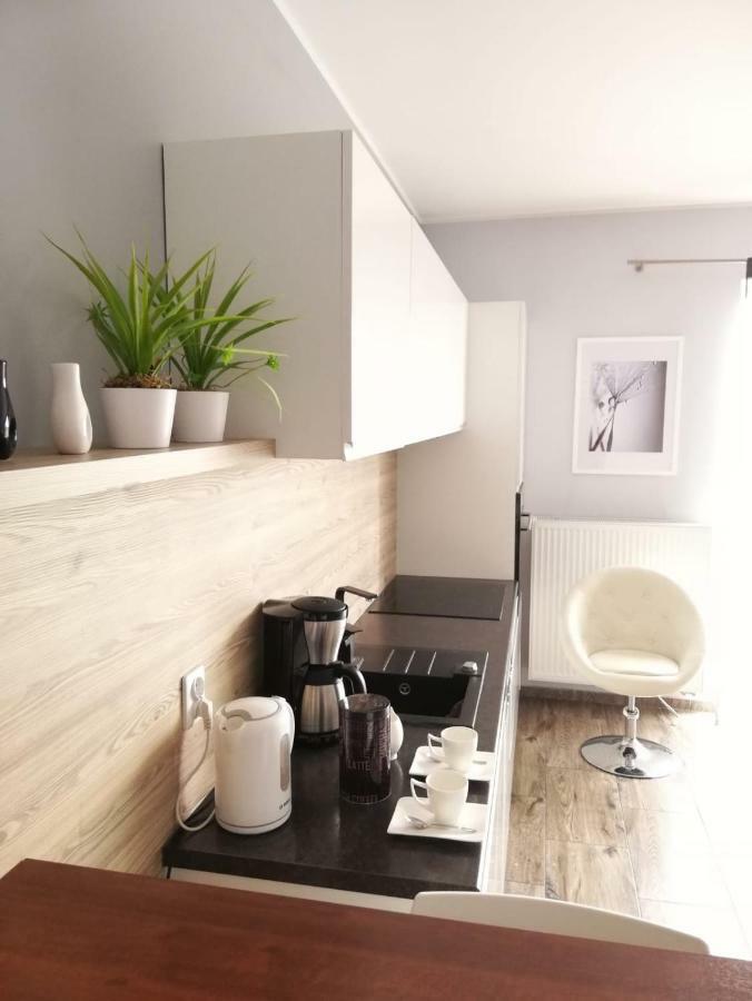 Apartament Neptun Olsztyn  Ngoại thất bức ảnh