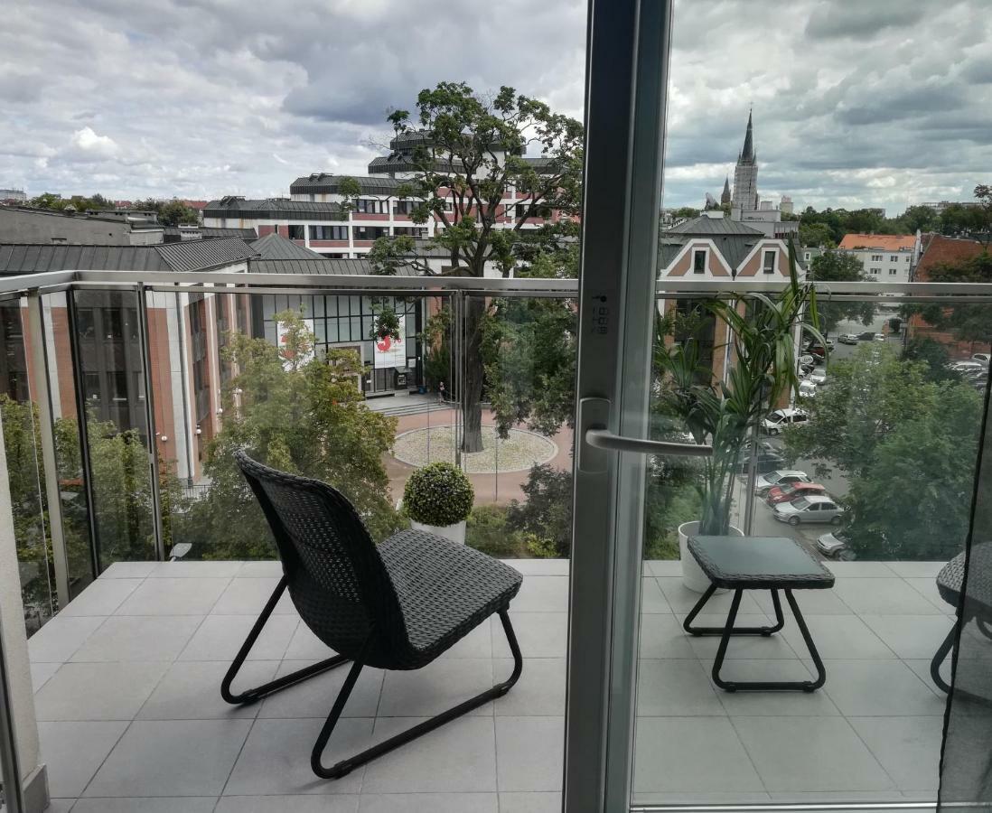 Apartament Neptun Olsztyn  Ngoại thất bức ảnh