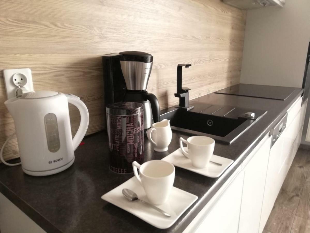 Apartament Neptun Olsztyn  Ngoại thất bức ảnh