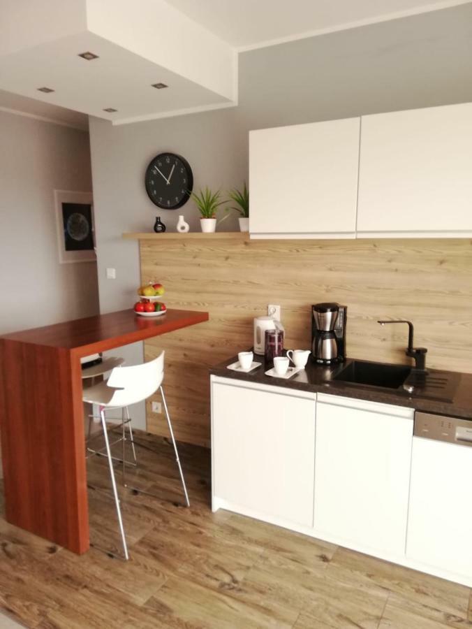 Apartament Neptun Olsztyn  Ngoại thất bức ảnh